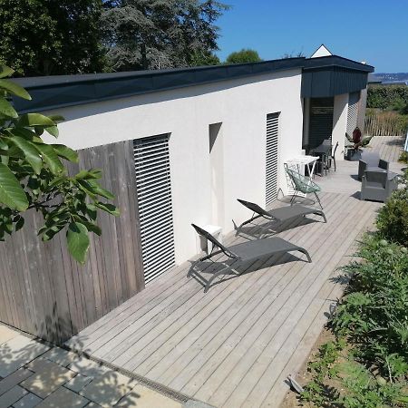 Maison Contemporaine Villa Locquirec Bagian luar foto