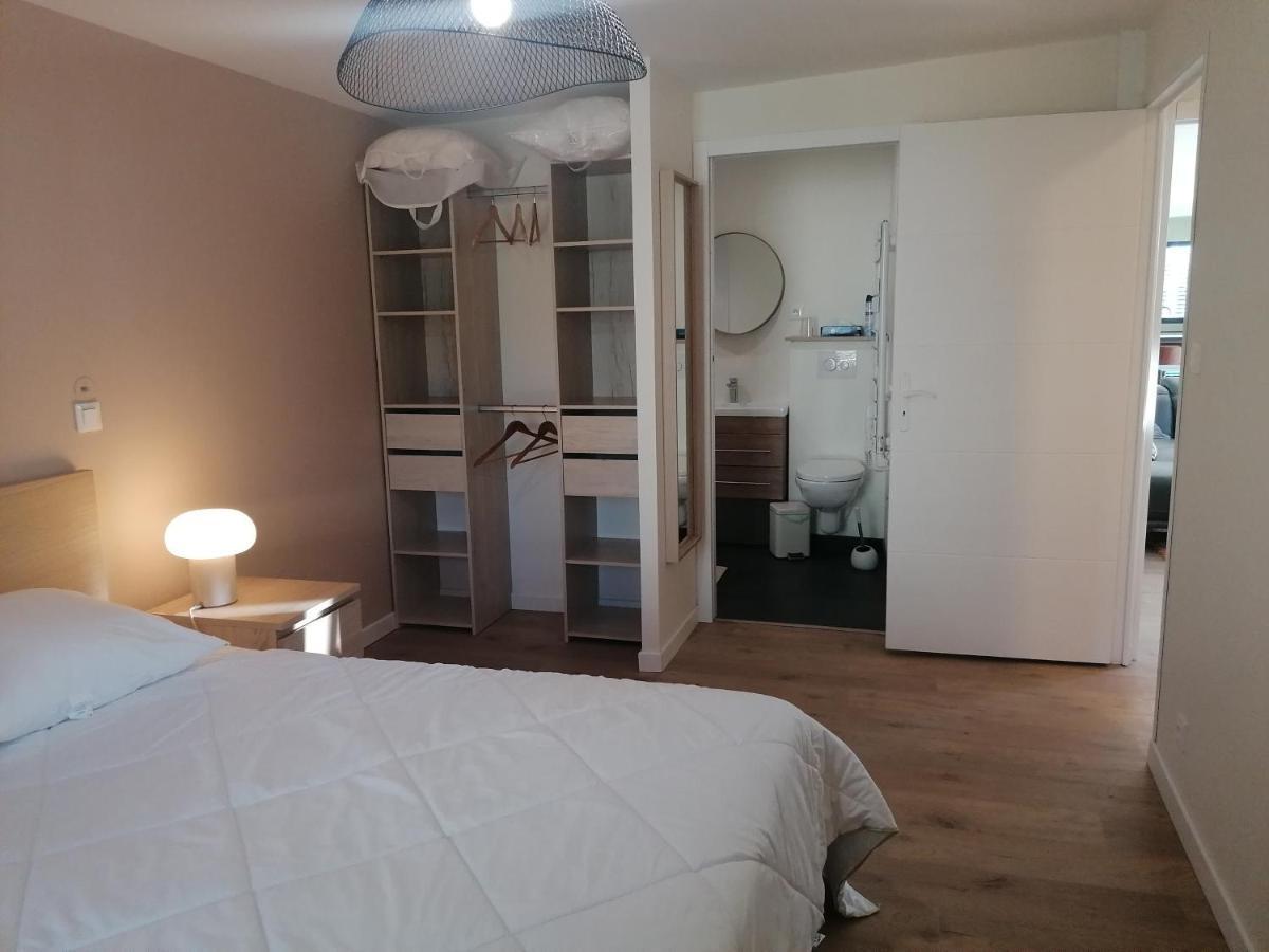 Maison Contemporaine Villa Locquirec Bagian luar foto