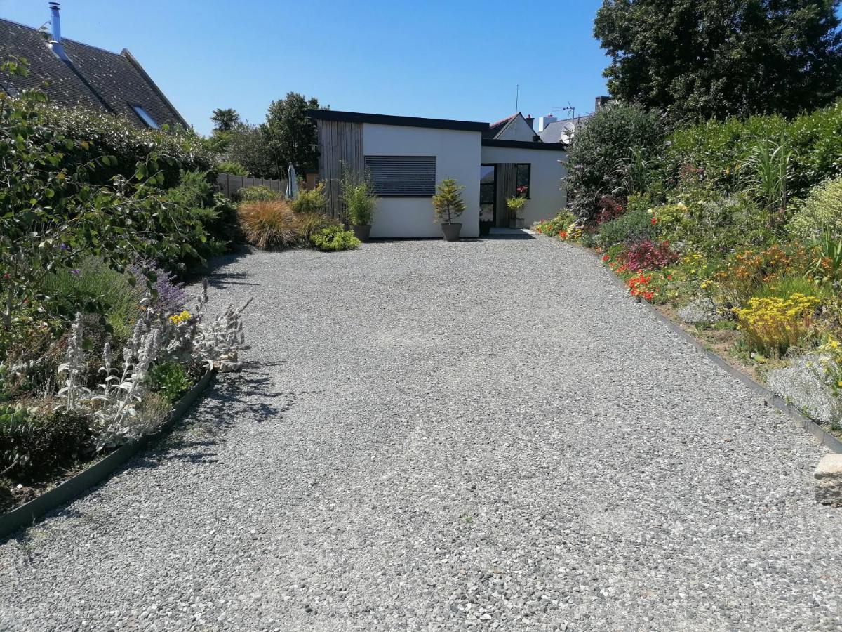 Maison Contemporaine Villa Locquirec Bagian luar foto
