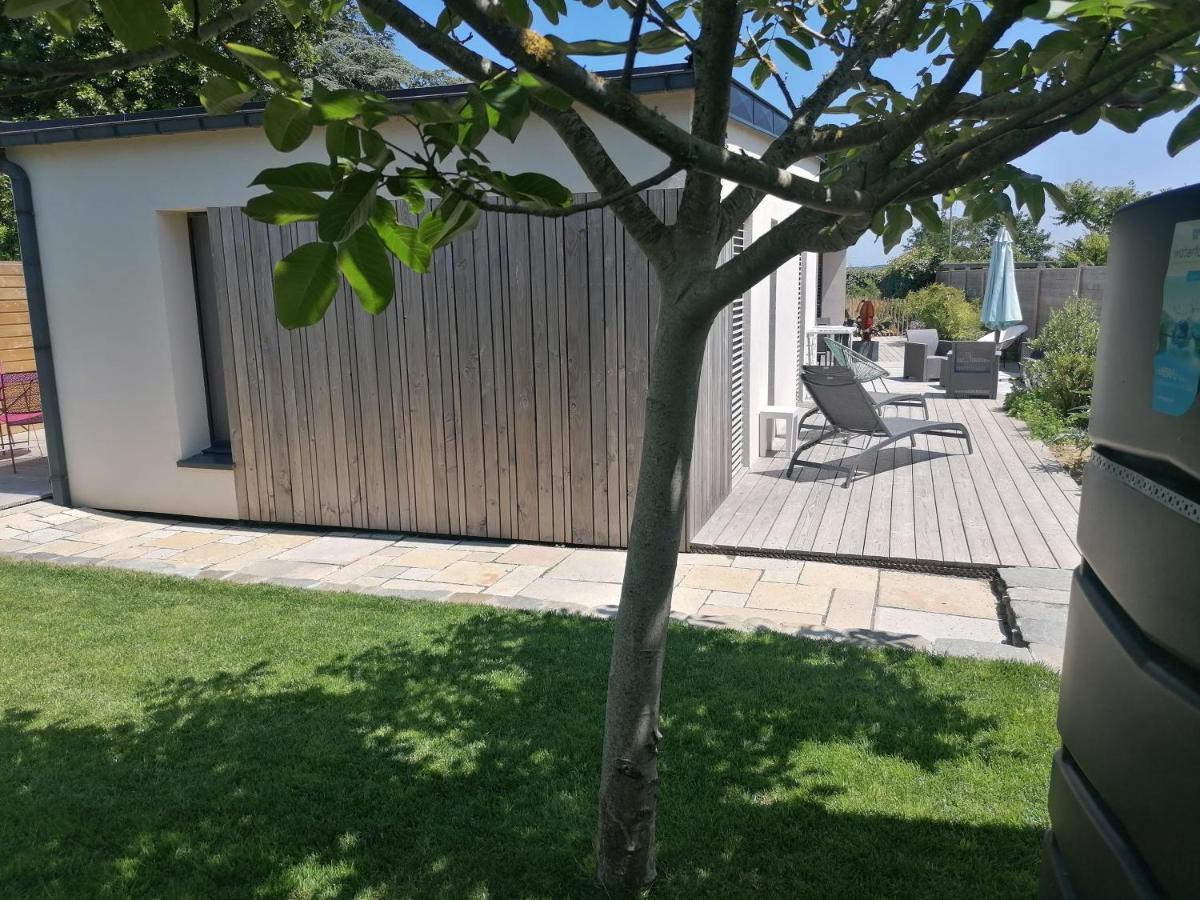 Maison Contemporaine Villa Locquirec Bagian luar foto