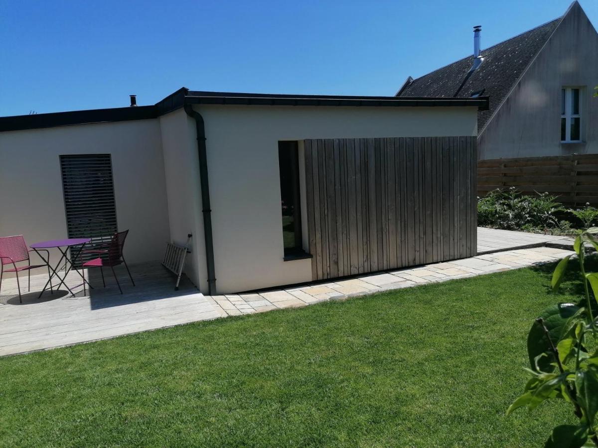 Maison Contemporaine Villa Locquirec Bagian luar foto